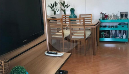 Apartamento à venda com 2 quartos em Casa Verde, São Paulo, SP
