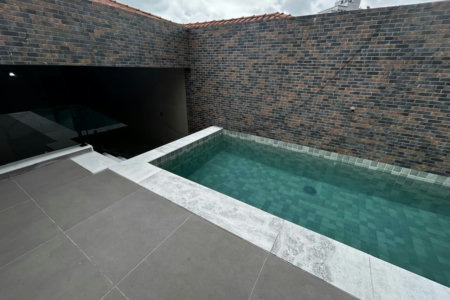 Casa com 3 dormitórios à venda, 290 m² por R$ 1.914.000,00 - Aparecida - Santos/SP