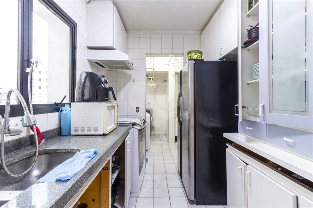 Apartamento à venda com 4 quartos, sendo 1 suíte, em Indianópolis, São Paulo, SP
