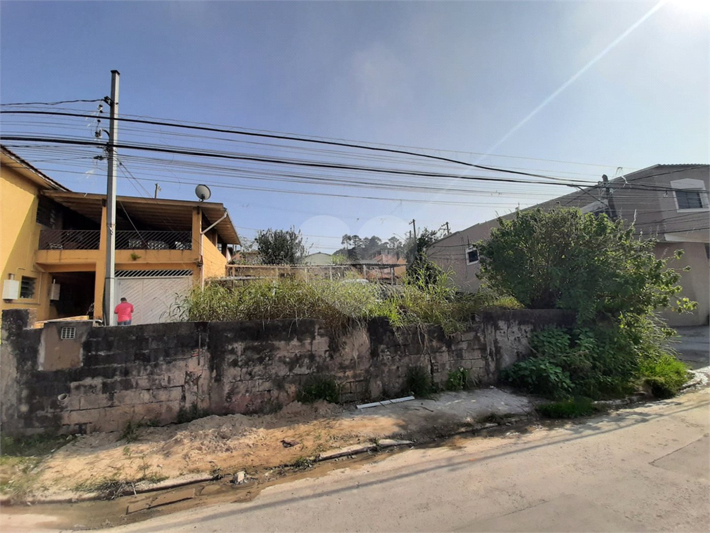 Terreno à venda em Vila Mazzei, São Paulo, SP