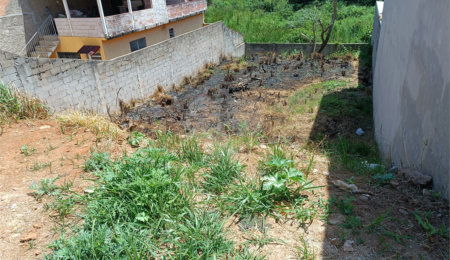 Terreno à venda em Vila Guilhermina, São Roque, SP