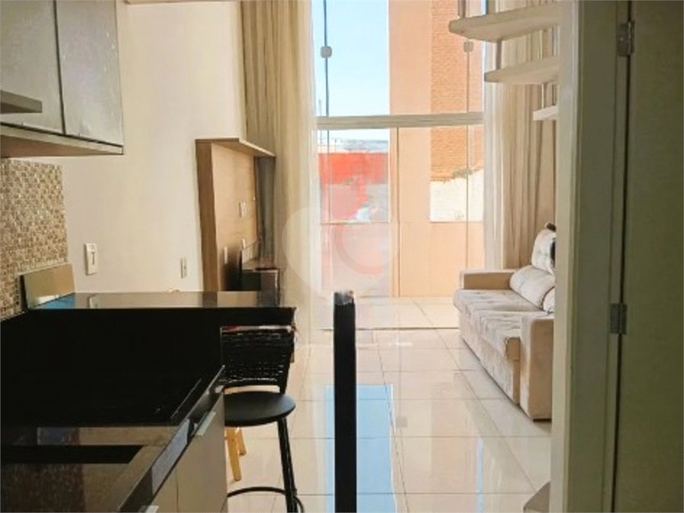Studio para alugar com 1 quarto em Água Branca, São Paulo, SP