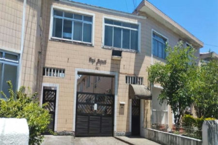 Terreno Comercial para locação, Gonzaga, Santos - TE0036.
