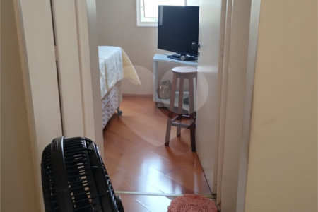 Apartamento à venda com 2 quartos em Jaguaré, São Paulo, SP