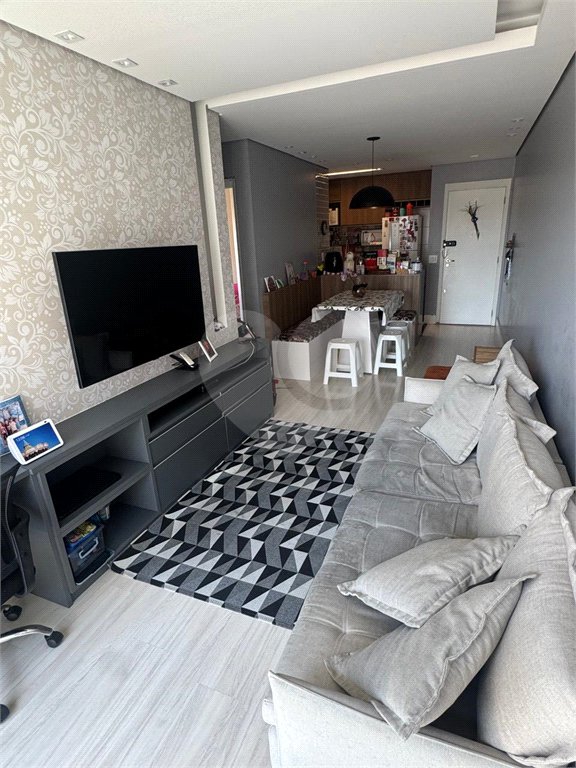 Apartamento à venda com 2 quartos em Lauzane Paulista, São Paulo, SP