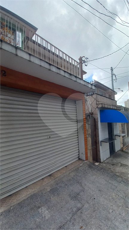 Sobrado à venda com 3 quartos, sendo 1 suíte, em Santana, São Paulo, SP