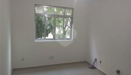 Apartamento à venda com 1 quarto em República, São Paulo, SP