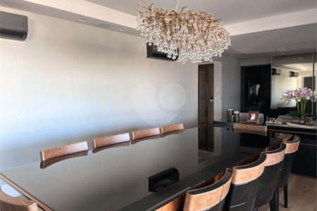 Apartamento à venda com 4 suítes em Santana, São Paulo, SP