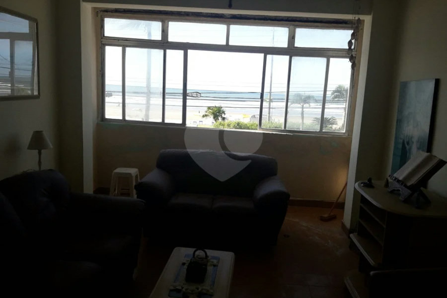 Apartamento à venda com 2 quartos em Caiçara, Praia Grande, SP