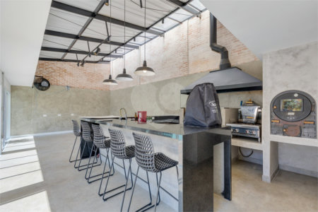 Casa à venda com 4 suítes em Brooklin Velho, São Paulo, SP