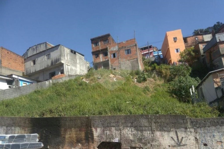 Terreno à venda em Vila Nova Cachoeirinha, São Paulo, SP