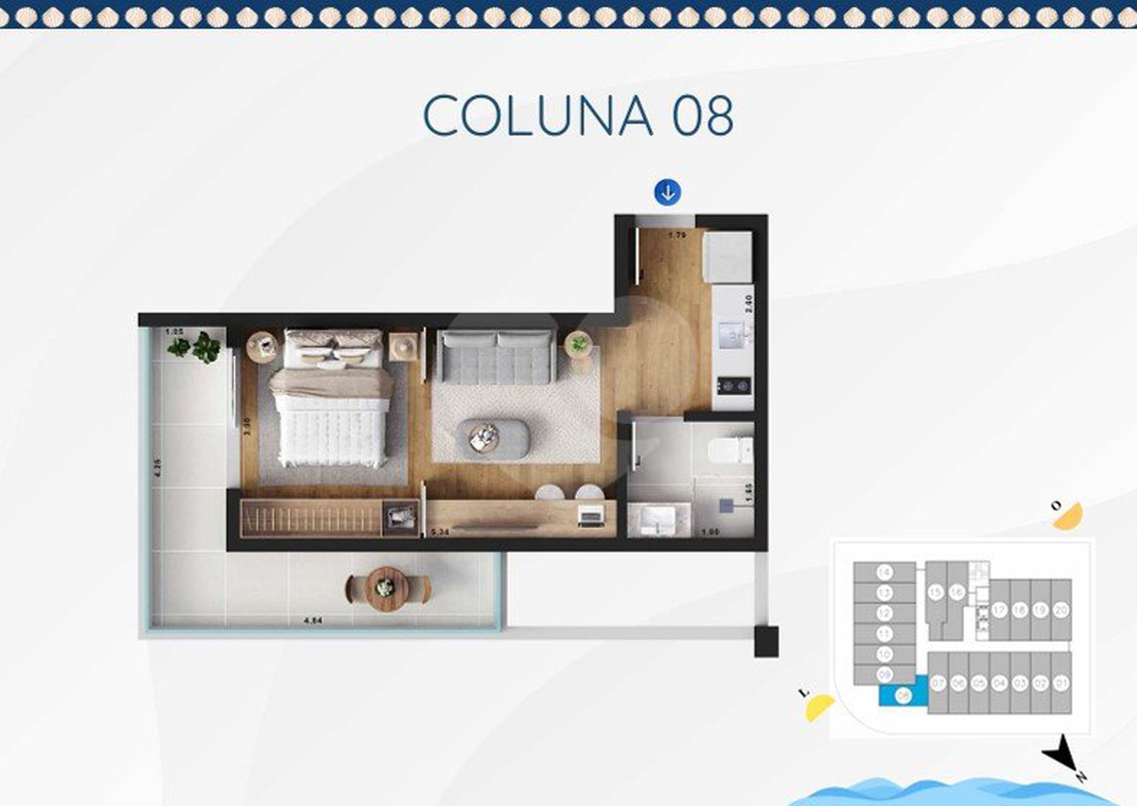 Planta 2