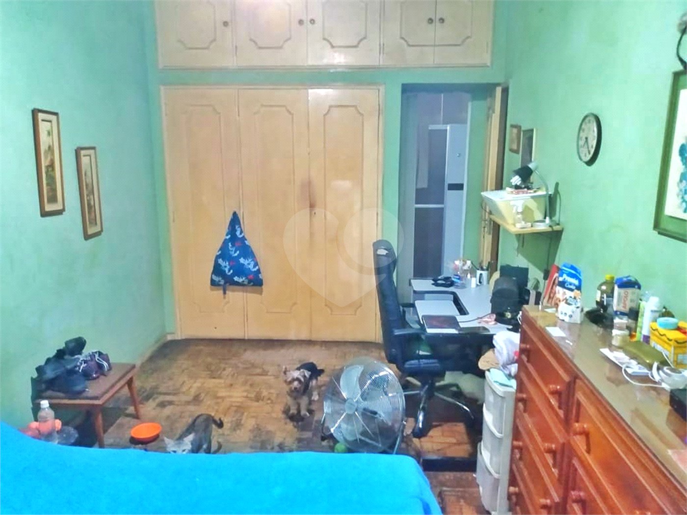 Apartamento à venda com 3 quartos, sendo 1 suíte, em Tijuca, Rio de Janeiro, RJ