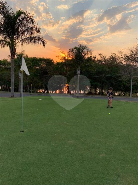 Terreno à venda no condomínio Jardins do Golfe Residencial Indaiatuba, Indaiatuba - SP