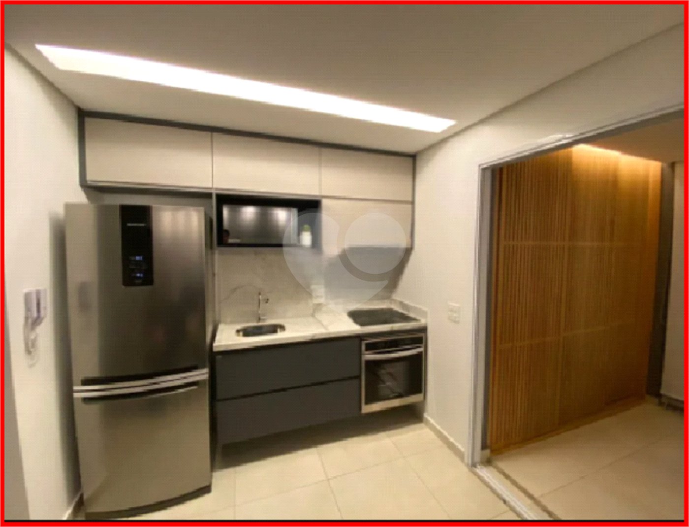 Apartamento à venda com 1 suíte em Santo Amaro, São Paulo, SP