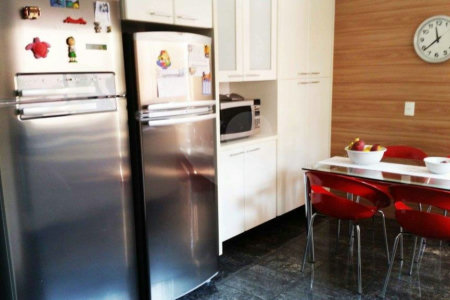 Casa à venda com 4 suítes em Granja Julieta, São Paulo, SP