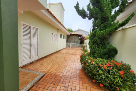 Casa Jardim Araucária