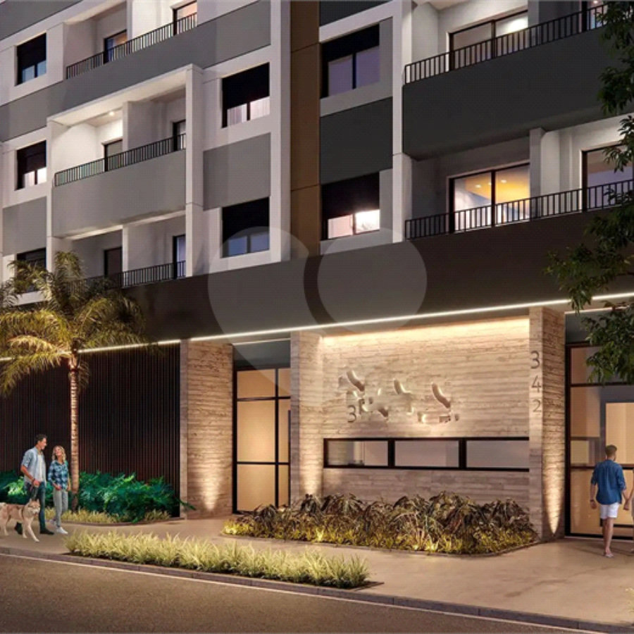 Apartamento à venda com 1 suíte em Vila Olímpia, São Paulo, SP