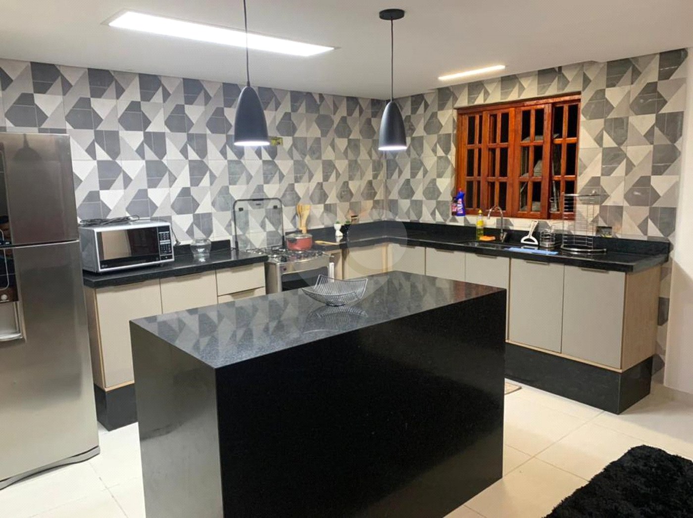 Casa Térrea à venda com 3 quartos em Jardim Alvinópolis, Atibaia, SP