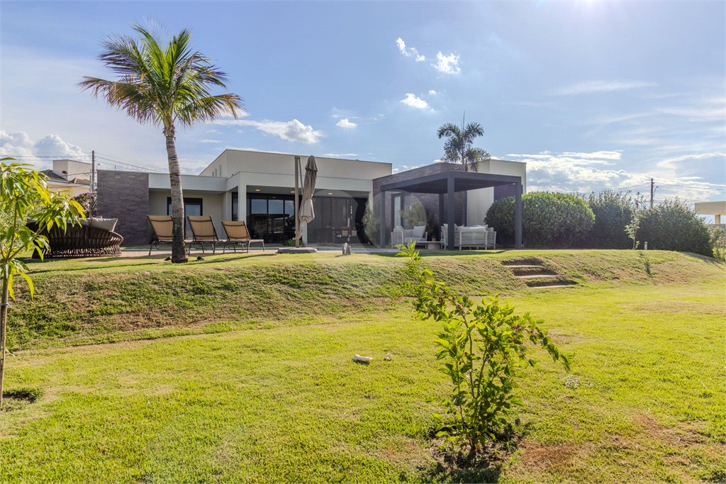Casa à venda com 4 suítes no condomínio Xapada Parque Ytu, Itu - SP