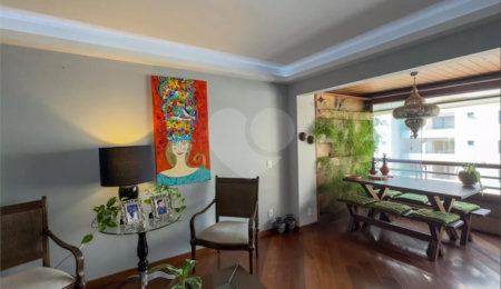 Apartamento à venda com 3 quartos, sendo 1 suíte,  em Brooklin Paulista, São Paulo, SP