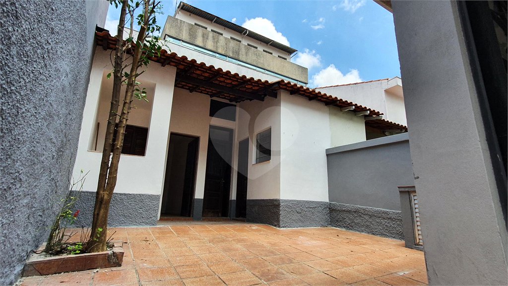 Sobrado à venda com 3 quartos, sendo 1 suíte, em Chácara Santo Antônio (zona Sul), São Paulo, SP