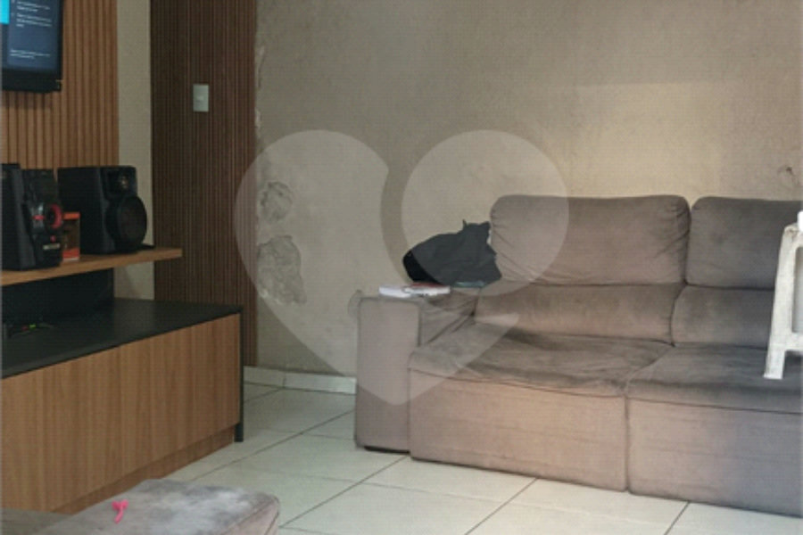 Casa de Vila à venda com 4 quartos em Tucuruvi, São Paulo, SP