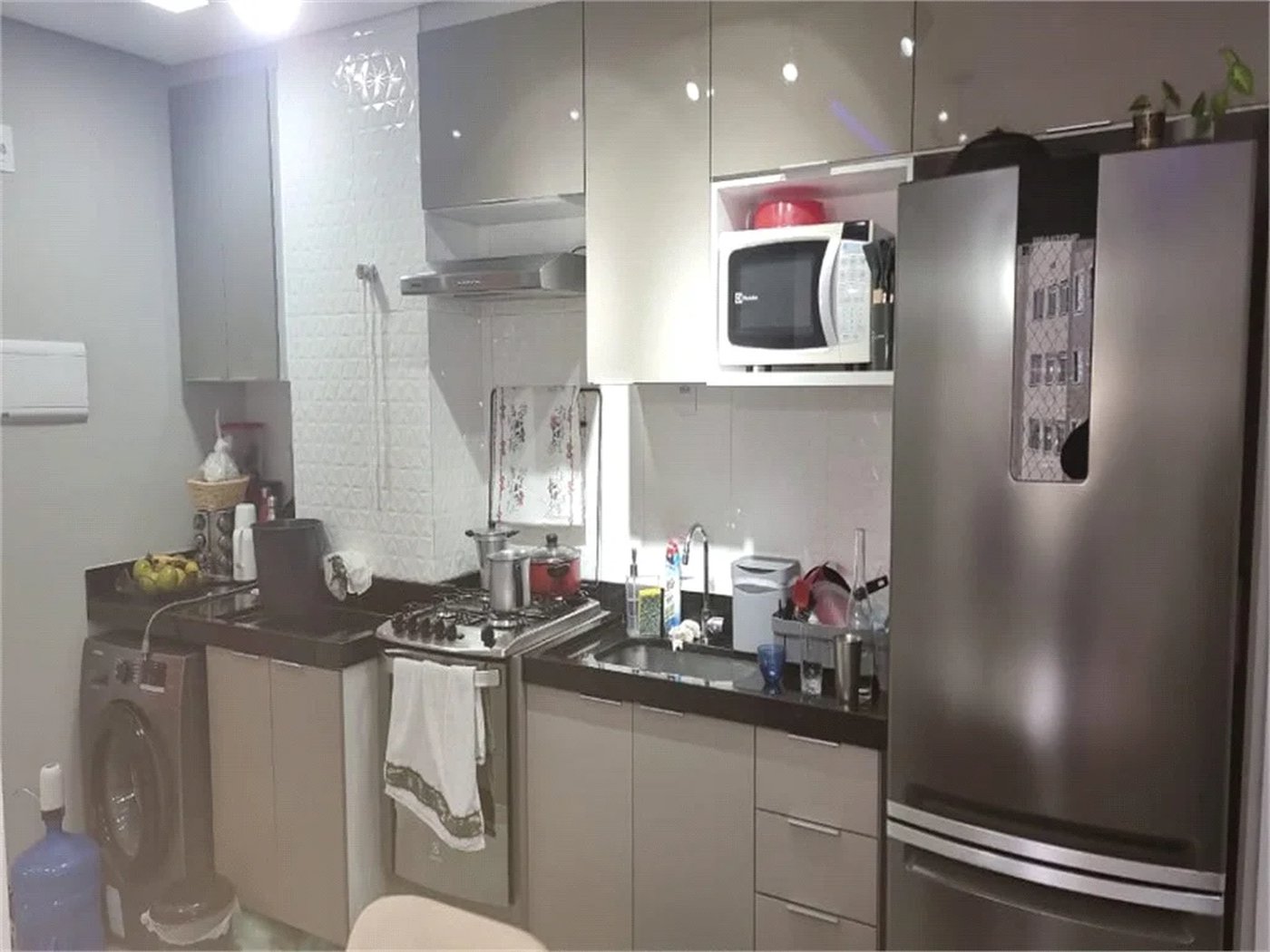 Apartamento à venda ou para alugar com 2 quartos em Parque Esmeralda, São Paulo, SP