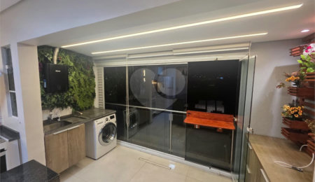 Apartamento à venda ou para alugar com 2 quartos, sendo 1 suíte, em Carandiru, São Paulo, SP