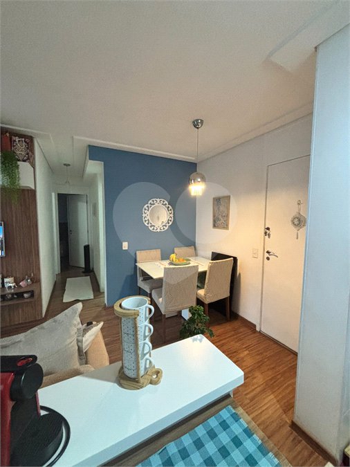 Apartamento à venda com 2 quartos em Jaguaré, São Paulo, SP