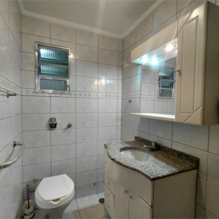 Apartamento à venda com 2 quartos, sendo 1 suíte,  em Água Branca, São Paulo, SP