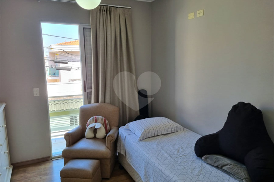 Sobrado à venda com 3 suítes em Vila Guilherme, São Paulo, SP