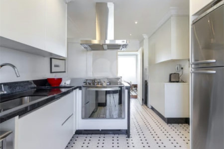Apartamento à venda com 2 suítes em Itaim Bibi, São Paulo, SP