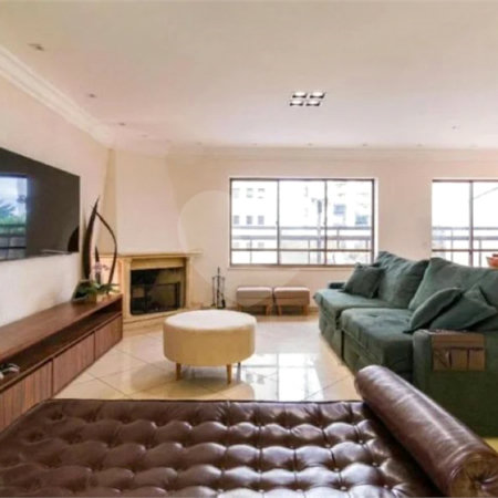 Apartamento à venda com 4 quartos, sendo 3 suítes,  em Vila Suzana, São Paulo, SP