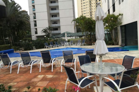 Apartamento à venda com 4 suítes em Paraíso do Morumbi, São Paulo, SP