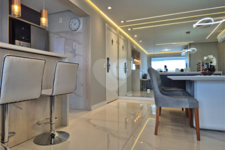 Apartamento à venda com 3 quartos, sendo 2 suítes, em Jardim Caboré, São Paulo, SP