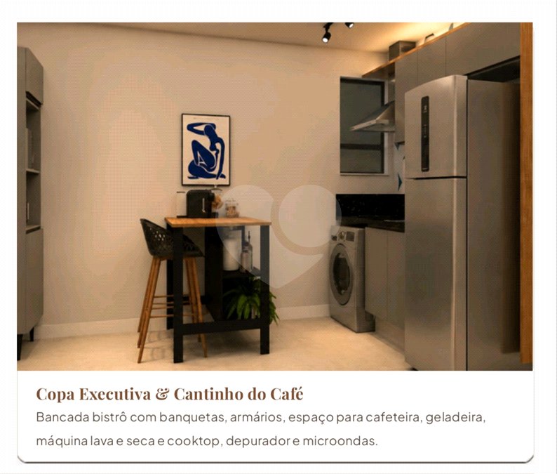 Apartamento à venda com 2 quartos no Centro, Rio de Janeiro, RJ