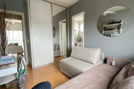 Apartamento à venda com 4 quartos, sendo 3 suítes, em Vila Andrade, São Paulo, SP
