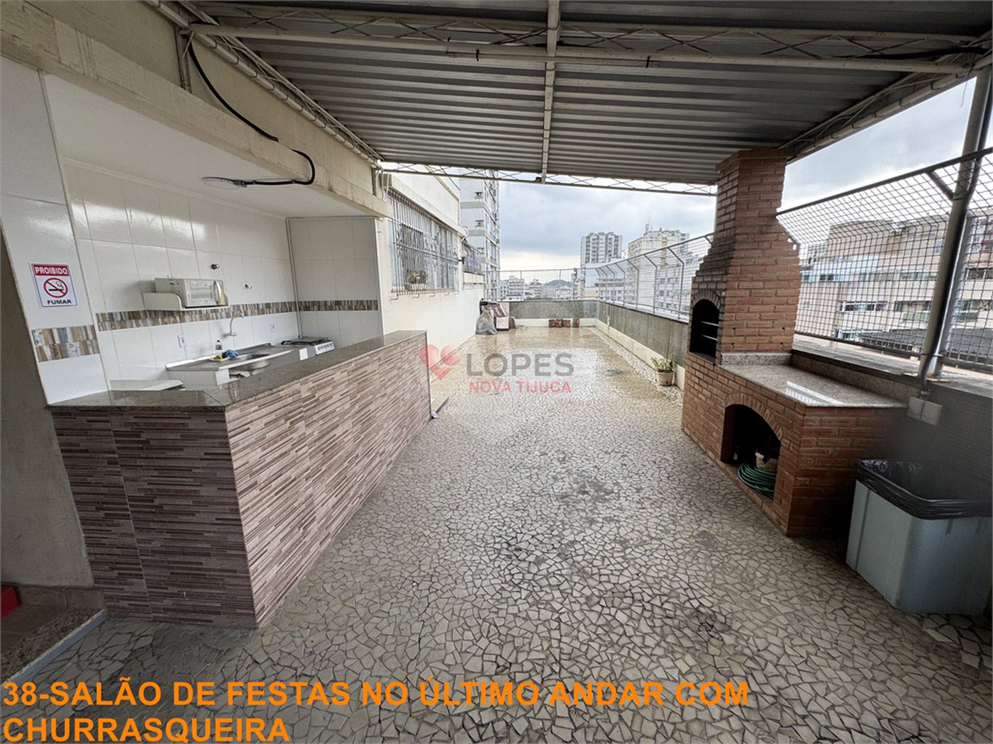 Apartamento à venda com 3 quartos, sendo 1 suíte,  em Tijuca, Rio de Janeiro, RJ
