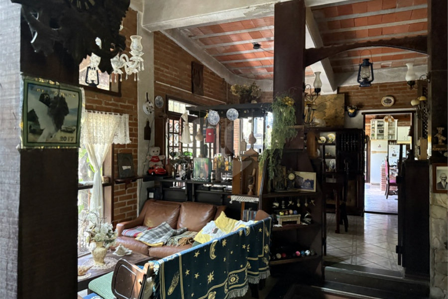 Casa à venda com 4 quartos no condomínio Parque Suiça, Caieiras - SP