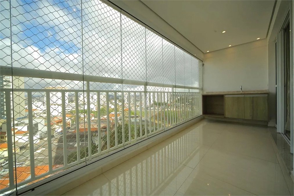 Apartamento à venda com 3 quartos, sendo 1 suíte, em Vila Lusitânia, São Bernardo do Campo, SP