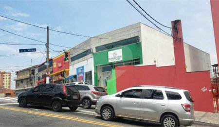 Apartamento à venda com 2 quartos em Limão, São Paulo, SP