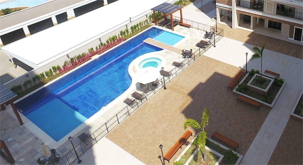 Apartamento à venda com 3 quartos, sendo 1 suíte, em Parque Campolim, Sorocaba, SP