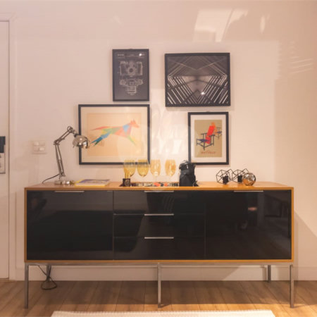 Apartamento à venda com 2 quartos, sendo 1 suíte,  em Vila Gertrudes, São Paulo, SP