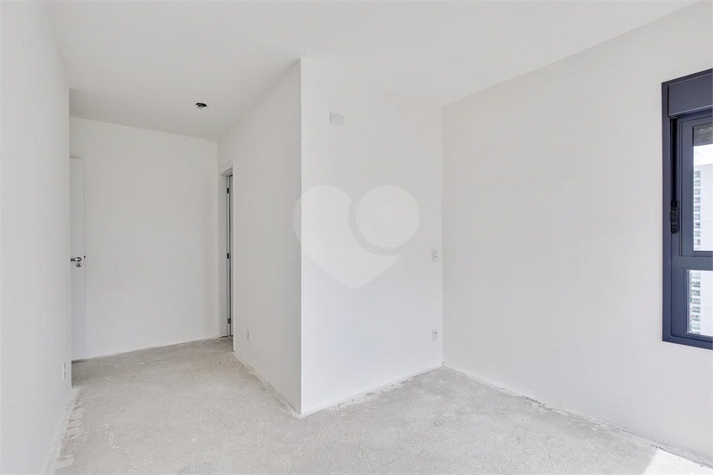 Apartamento à venda com 2 suítes em Santo Amaro, São Paulo, SP