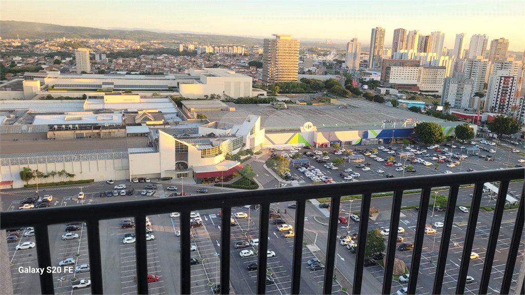 Apartamento para alugar com 3 suítes em Parque Campolim, Sorocaba, SP