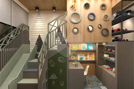 Apartamento à venda com 4 suítes em Água Branca, São Paulo, SP
