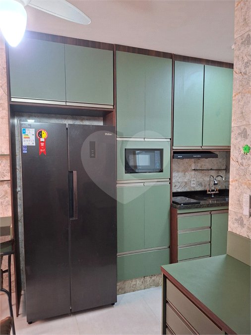 Apartamento para alugar com 1 quarto em Vila Mazzei, São Paulo, SP