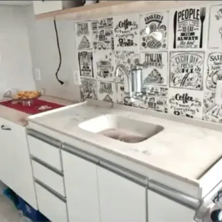 Apartamento à venda com 2 quartos em Jaguaré, São Paulo, SP