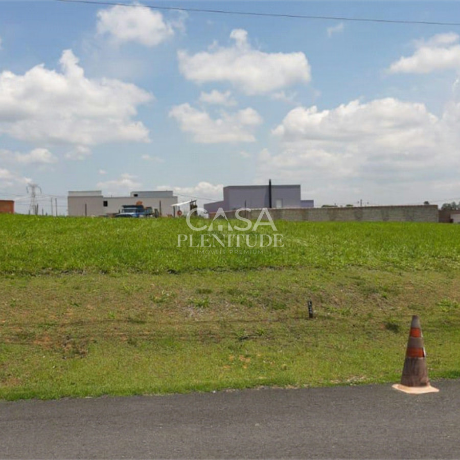 Terreno em condomínio à venda em Residencial Fazenda Alta Vista, Salto de Pirapora, SP